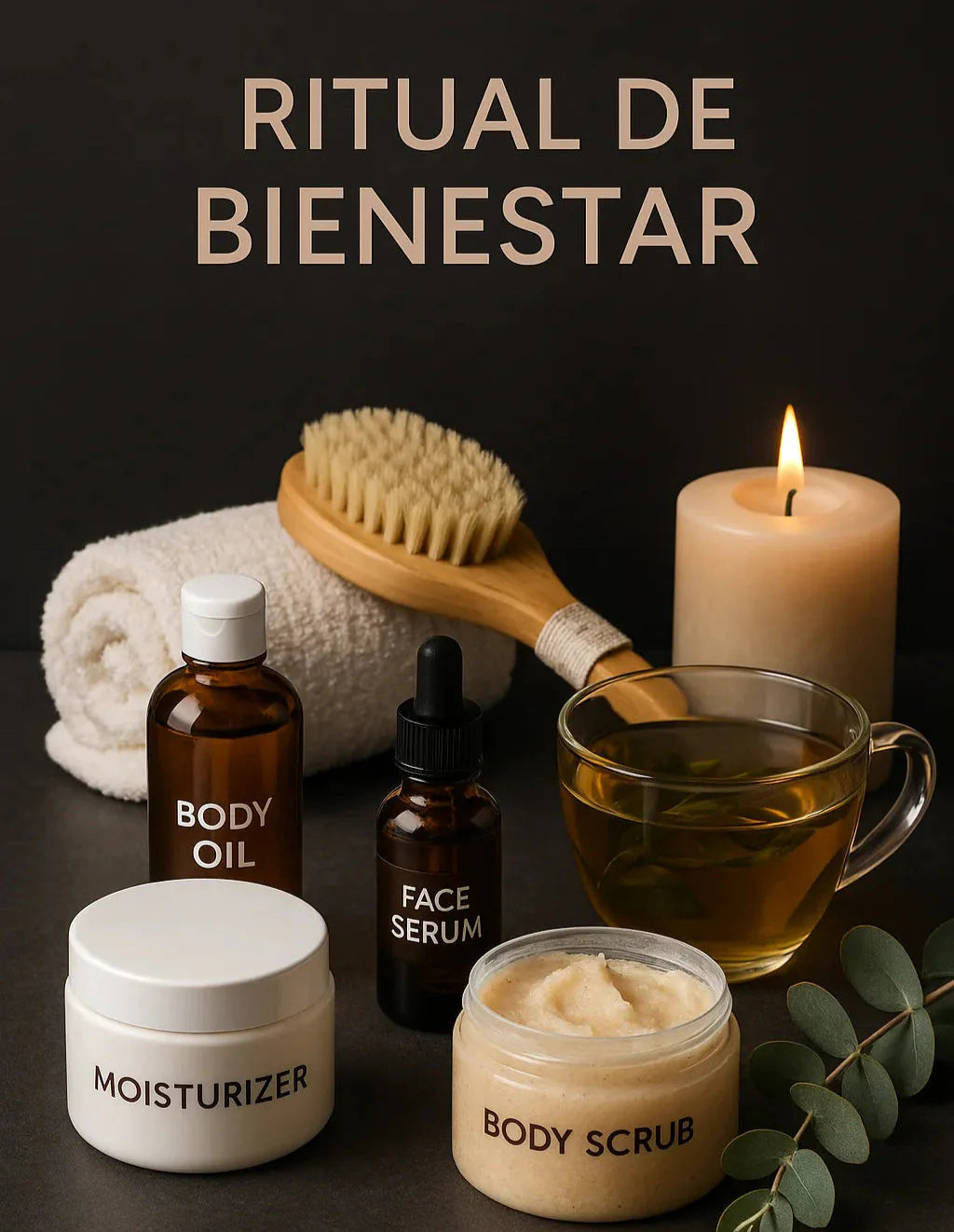 Todo lo necesario para consentirte día a día!