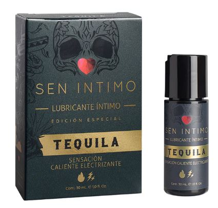 Lubricante Tequila